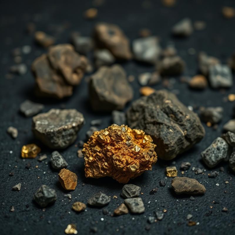 Mineralien